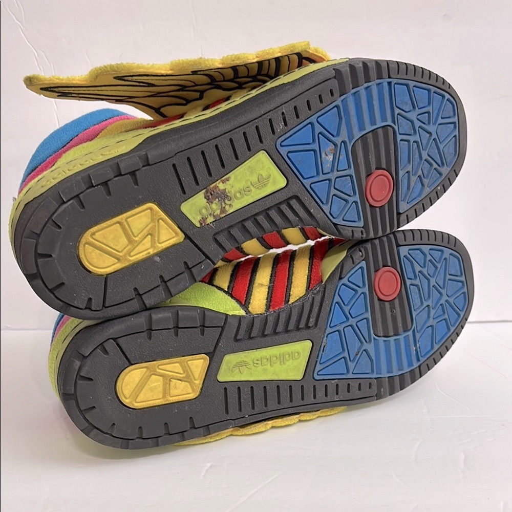 Jeremy Scott Wings Originals Sneakers - Picture 10 of 15
